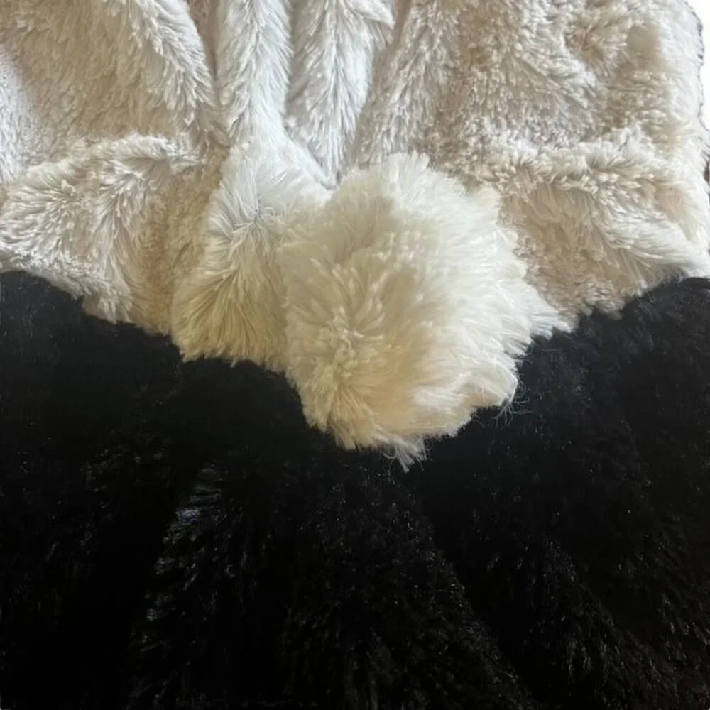 Pottery Barn Kids Panda Halloween Costume 6-12 Months